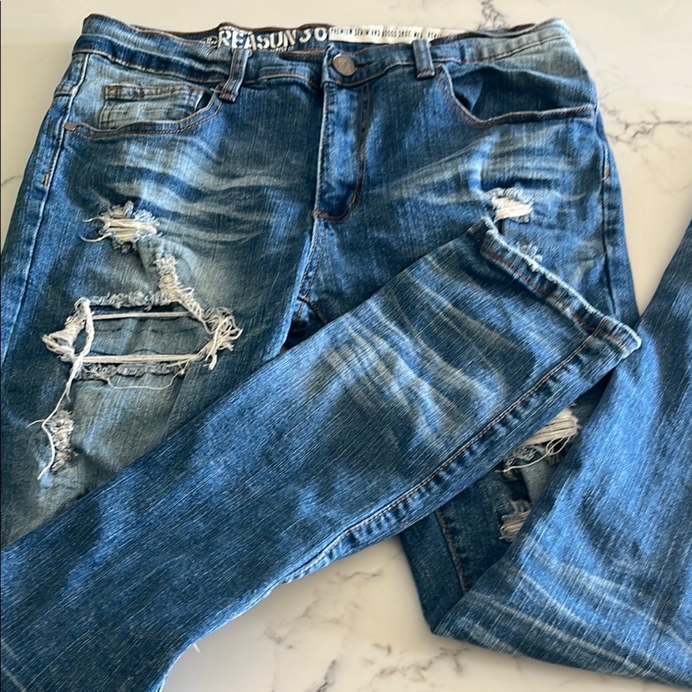 Reason 36 Men’s Jeans